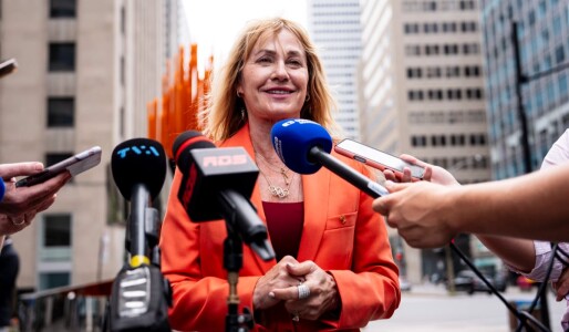 Nadia Comăneci, Doctor Honoris Causa la Montreal, orașul unde a obținut ...