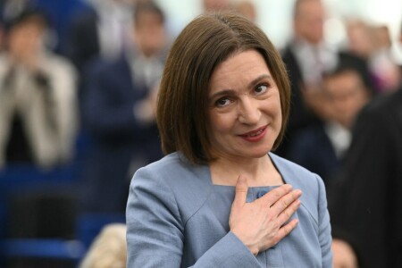 Maia Sandu caută premier, după ce Alexandru Munteanu a demisionat în plin ...