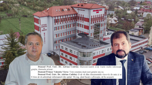 Ce au scos la iveală verificările de la Spitalul din Moinești după moartea ...