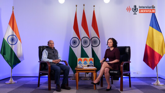 Ambasadorul Indiei la București, dr. Manoj Kumar Mohapatra: „Dorim ca ...