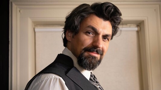 Povestea lui Samuel Druhora, actorul român care a cucerit Hollywoodul: „Nu ...