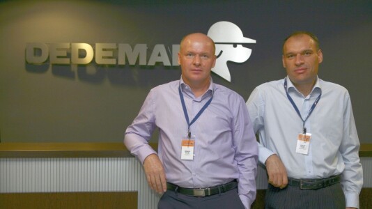 Frații Pavăl construiesc al doilea cel mai mare Dedeman din România, lângă ...