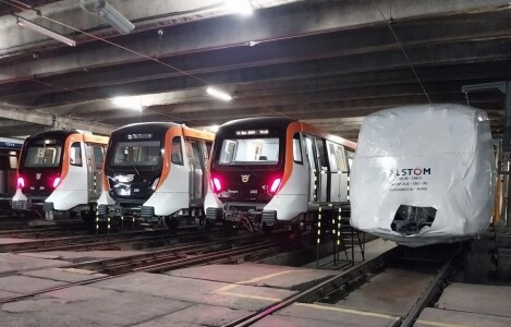 Cum a eșuat contractul de 103 milioane de euro dintre Metrorex și Alstom ...