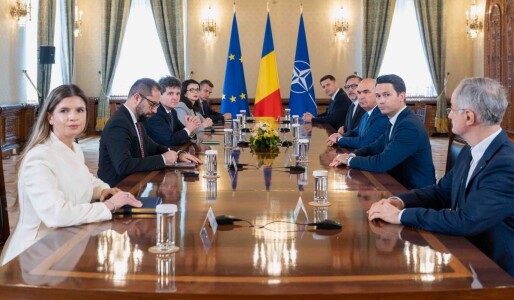Nicușor Dan convoacă liderii politici la Cotroceni pentru o discuție pe ...