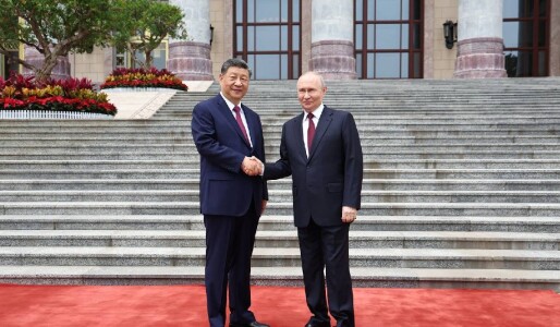 Vladimir Putin și Xi Jinping, acord pentru un gazoduct uriaș. Puterea ...
