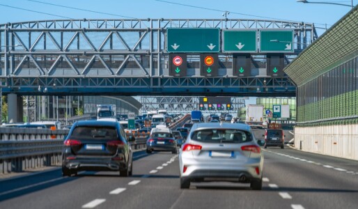 Tutor 3.0, noul sistem care monitorizează șoferii pe autostrăzile din ...