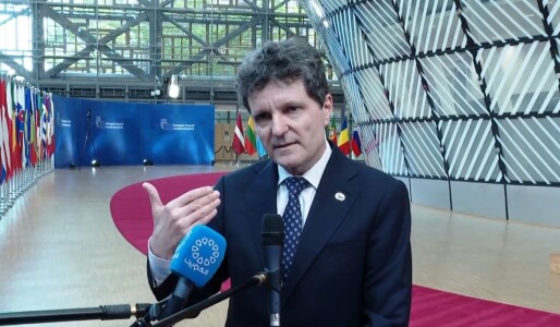Nicușor Dan s-a blocat când a fost întrebat de ce nu a consultat PNL ...