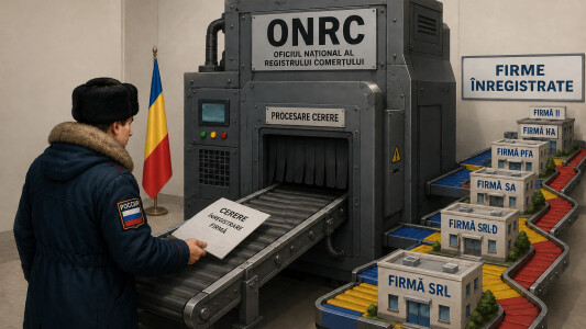 România, teren fertil pentru afacerile ruşilor. Numărul companiilor a ...