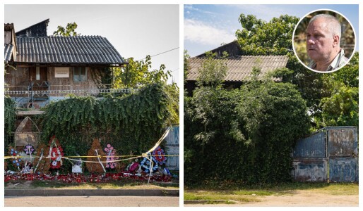 Statul n-a fost în stare să vândă casa lui Gheorghe Dincă, ajunsă o ruină ...
