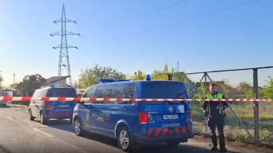 O dronă rusească, care ar avea încărcătură explozivă, s-a prăbușit în ...