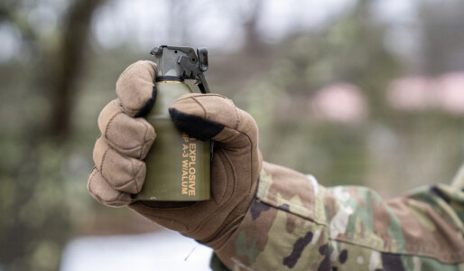 Soldații americani au o nouă grenadă letală, pentru prima dată în ultimii ...