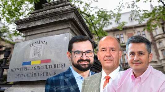Caracatița cu iz penal din Agricultură. Rapida răzgândire a ministrului ...