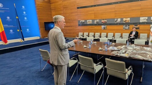 Ambasadorul rus la București amenință România într-un interviu acordat la ...