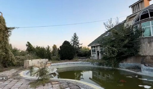 Cum arată cea mai scumpă casă abandonată din Balcani: costă 5.000.000 de ...