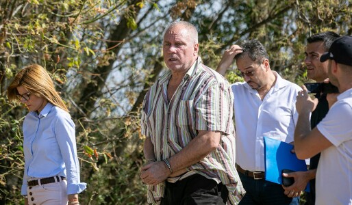 Gheorghe Dincă, criminalul din Caracal, cere întreruperea executării ...
