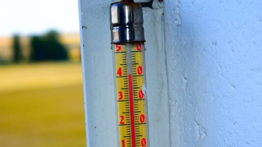 Un dom de căldură ar putea aduce temperaturi de până la 40 de grade în ...