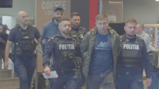 Bătaie la Aeroportul Băneasa după un zbor Germania-România: conflict ...
