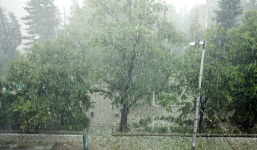Prognoza meteo ANM pentru următoarea lună. Când scăpăm de ploi, grindină și ...