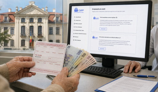 Pensia, fără drum la ghișeu: cum folosești noul portal CNPP și unde vezi ...