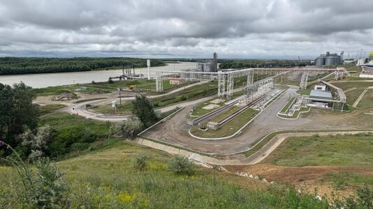 România a cumpărat Portul Giurgiulești din Republica Moldova: „Va servi în ...