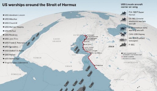 Livetext Război în Iran, ziua 47. Dolarul a scăzut, prin Ormuz suflă ...
