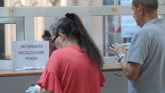 Sute de mii de pensii, recalculate greșit: raportul Curții de Conturi ...