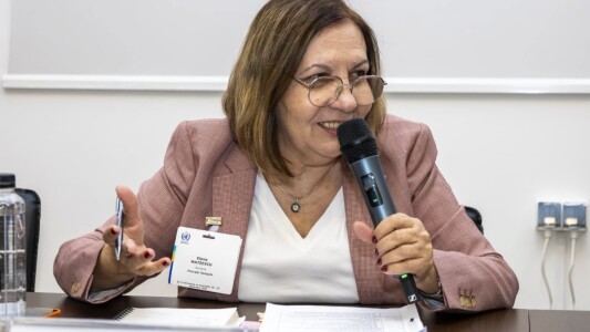 Elena Mateescu, director ANM: „De ce să-mi dau demisia acum?”. Prima vizită ...