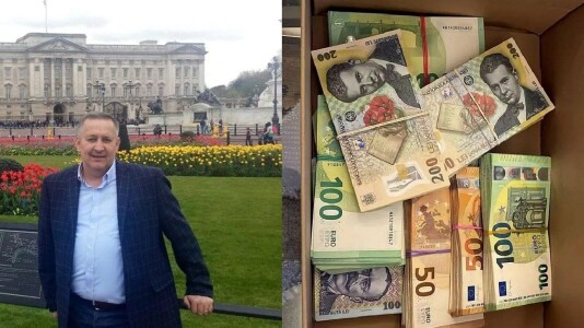 Cristian Anton a fost arestat preventiv. DNA a găsit peste 500.000 de euro, ...