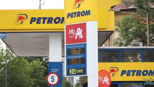Benzina și motorina s-au scumpit marți, 23 iunie 2026. Cât costă un litru ...