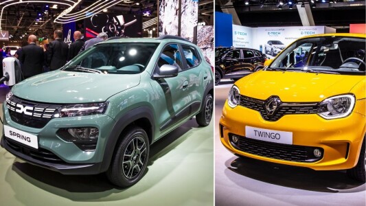 „Dacia Spring la țară, Twingo la oraș”: francezii explică strategia Renault ...