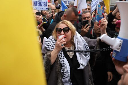 Diana Șoșoacă ar putea fi anchetată în România, după ce Comisia JURI din ...