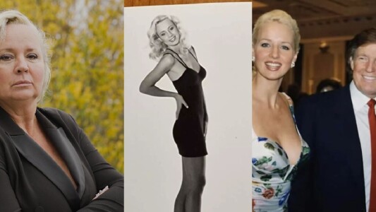 Beatrice Keul, elvețianca născută la Cluj care susține că Donald Trump a ...