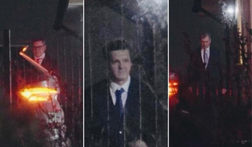 Cine sunt actorii care au jucat falsa întâlnire dintre Nicușor Dan, Florian ...