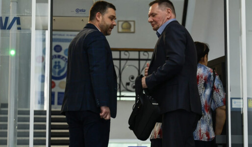 Ciprian Ciucu, primarul general al Bucureștiului,  a fost chemat la DNA ...