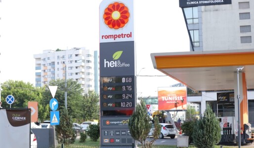 Motorina standard se apropie de 10 lei/l, vineri, 24 iulie 2026. Cât costă ...
