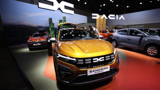 Noua eră Dacia începe în Africa. Sandero electric va fi produs în Maroc, în ...