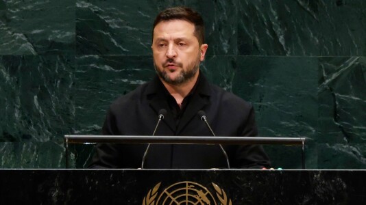 Volodimir Zelenski i-a spus unui propagandist rus că va ajunge la Moscova ...