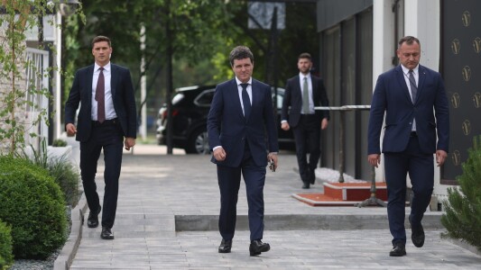 Opacitate cronică în privința activității SPP. Numărul persoanelor care ...
