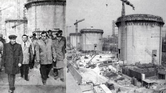 Centrala nucleară de la Cernavodă, construită catastrofal la indicațiile ...