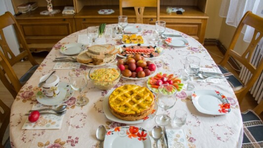 Coșul de cumpărături pentru Paște, mai scump cu 10-15% față de anul trecut: ...