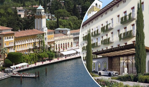 Investiție românească de peste 60 de milioane de euro pe Lacul Garda, din ...