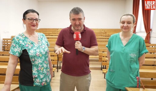 Miracolul vieții și al medicinei: transplantul-record de ficat al fetiței ...