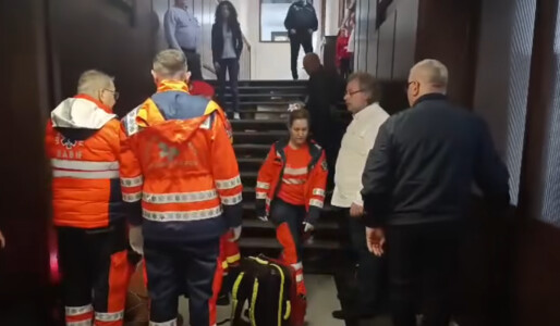 Un pompier a făcut infarct, după ce a aflat că va fi concediat de Ciprian ...