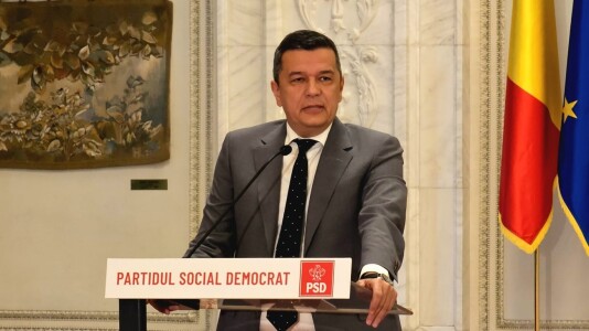Sorin Grindeanu, după consultările cu Nicușor Dan de la Cotroceni: „PSD a ...