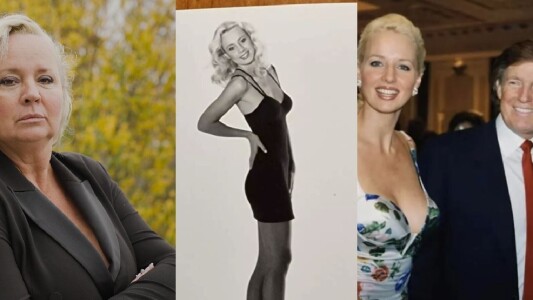 O româncă este legătura între Donald Trump, Jeffrey Epstein și abuzurile ...