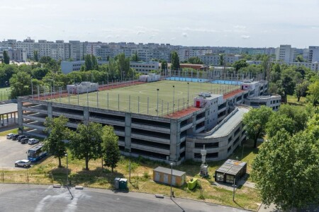 1.746 de locuri noi de parcare în București vor putea fi folosite de la 1 ...