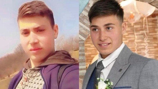 Ionuț, un ciobănaș din Bistrița, dat dispărut după ce a plecat cu turma de ...