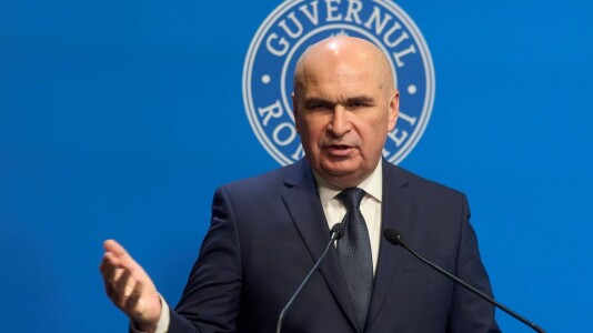 Ilie Bolojan anunță că nu demisionează: „Nu voi abandona țara”. Ce tip de ...