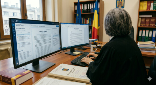 Judecătoare de la Tribunalul București bănuită că a folosit inteligența ...