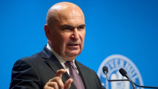 Ilie Bolojan a răbufnit după ce a plecat din funcția de premier: „Cu ...